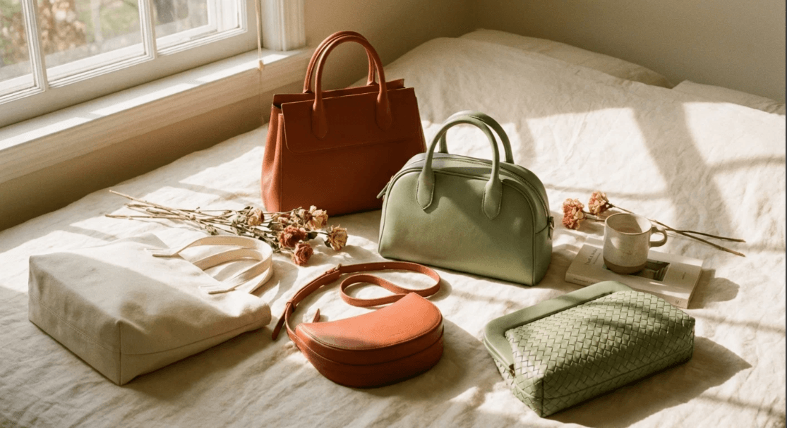 5 Leather Bag Trends for 2026