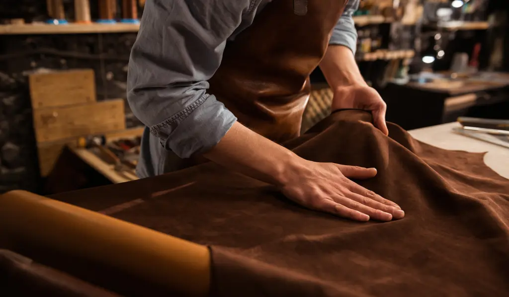 Our Journey to Leather Working Group Gold Certification