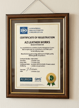 ISO 9001:2015