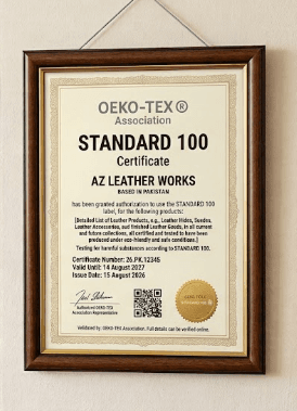 OEKO-TEX Standard 100