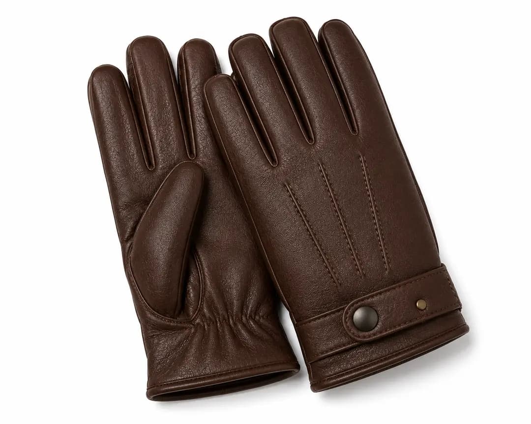 Leather Gloves