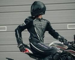 Motorbike Leather Wear