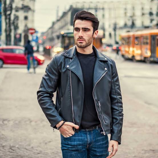 Fashion Leather Wear
